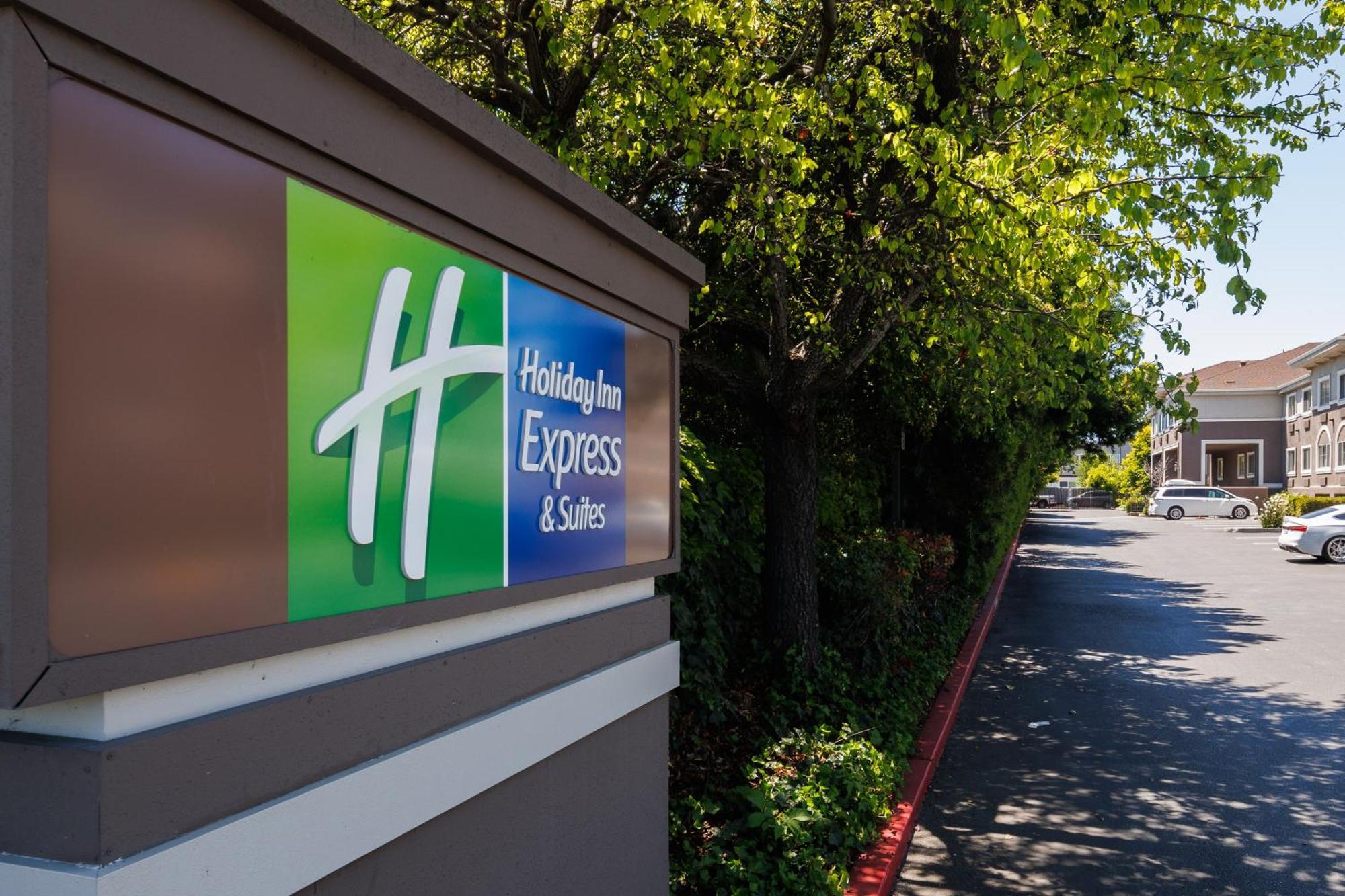 Holiday Inn Express & Suites Mountain View Silicon Valley By Ihg 외부 사진