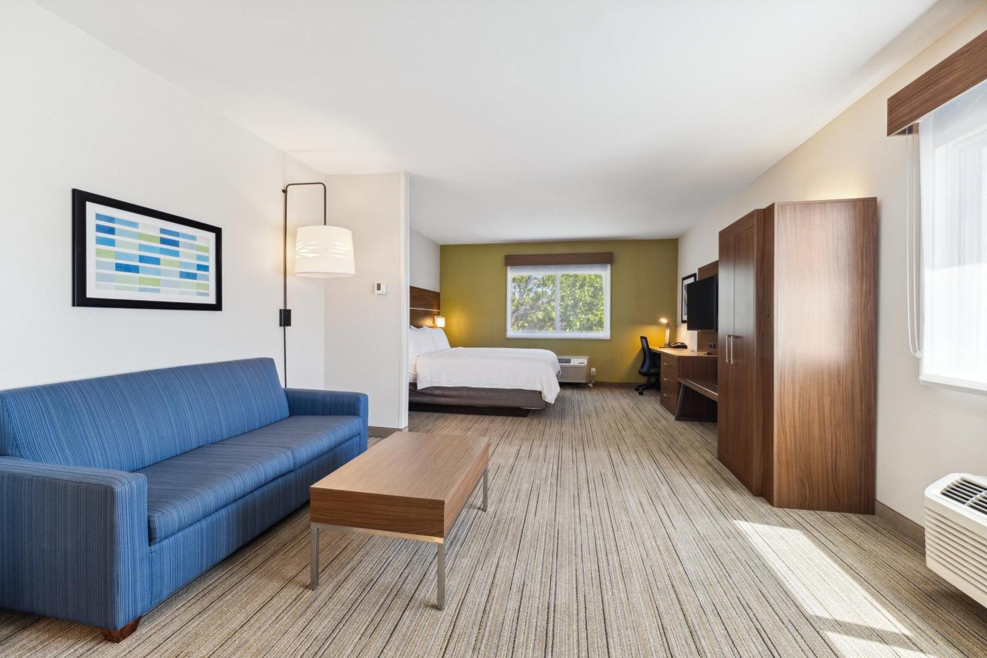Holiday Inn Express & Suites Mountain View Silicon Valley By Ihg 외부 사진