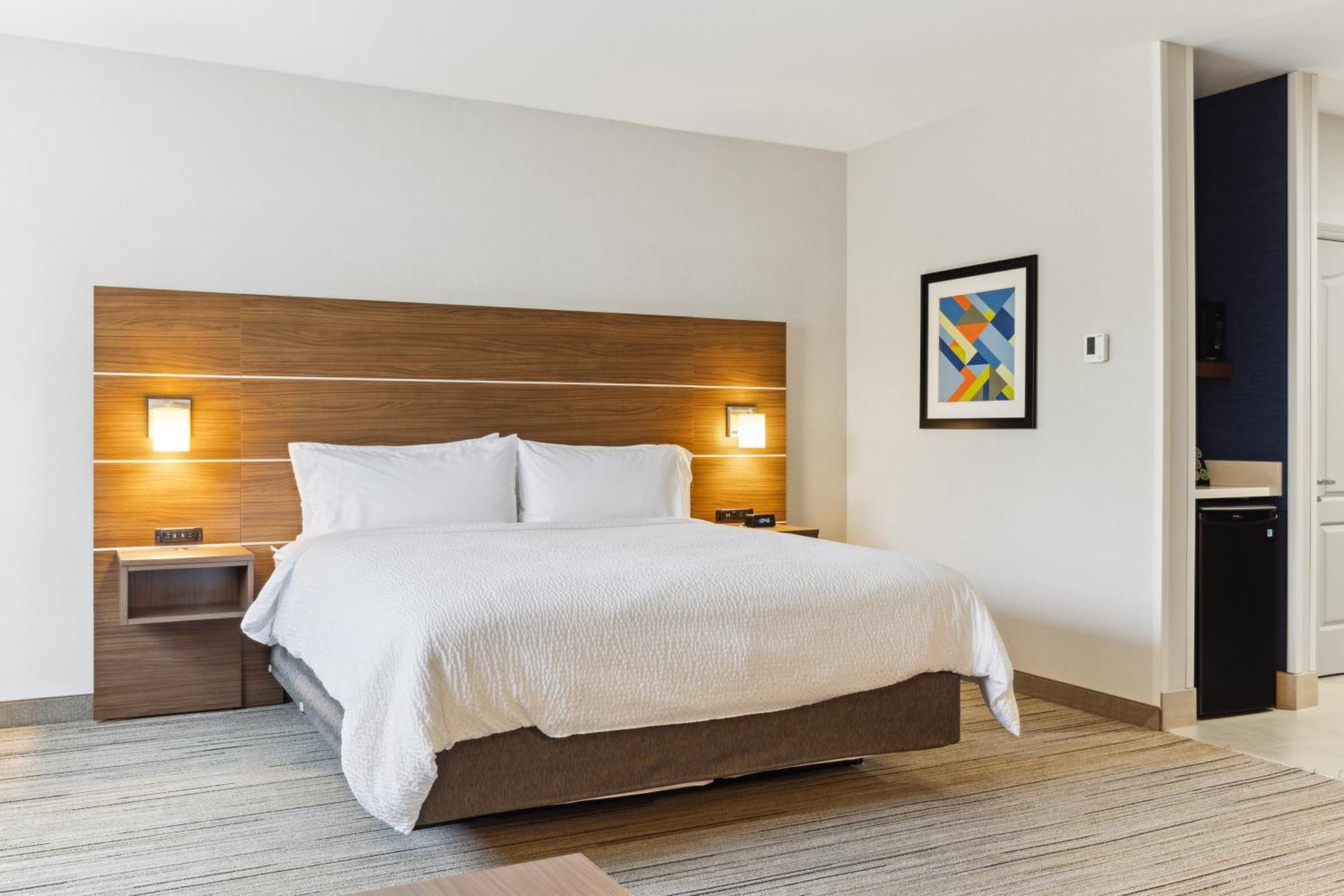 Holiday Inn Express & Suites Mountain View Silicon Valley By Ihg 외부 사진