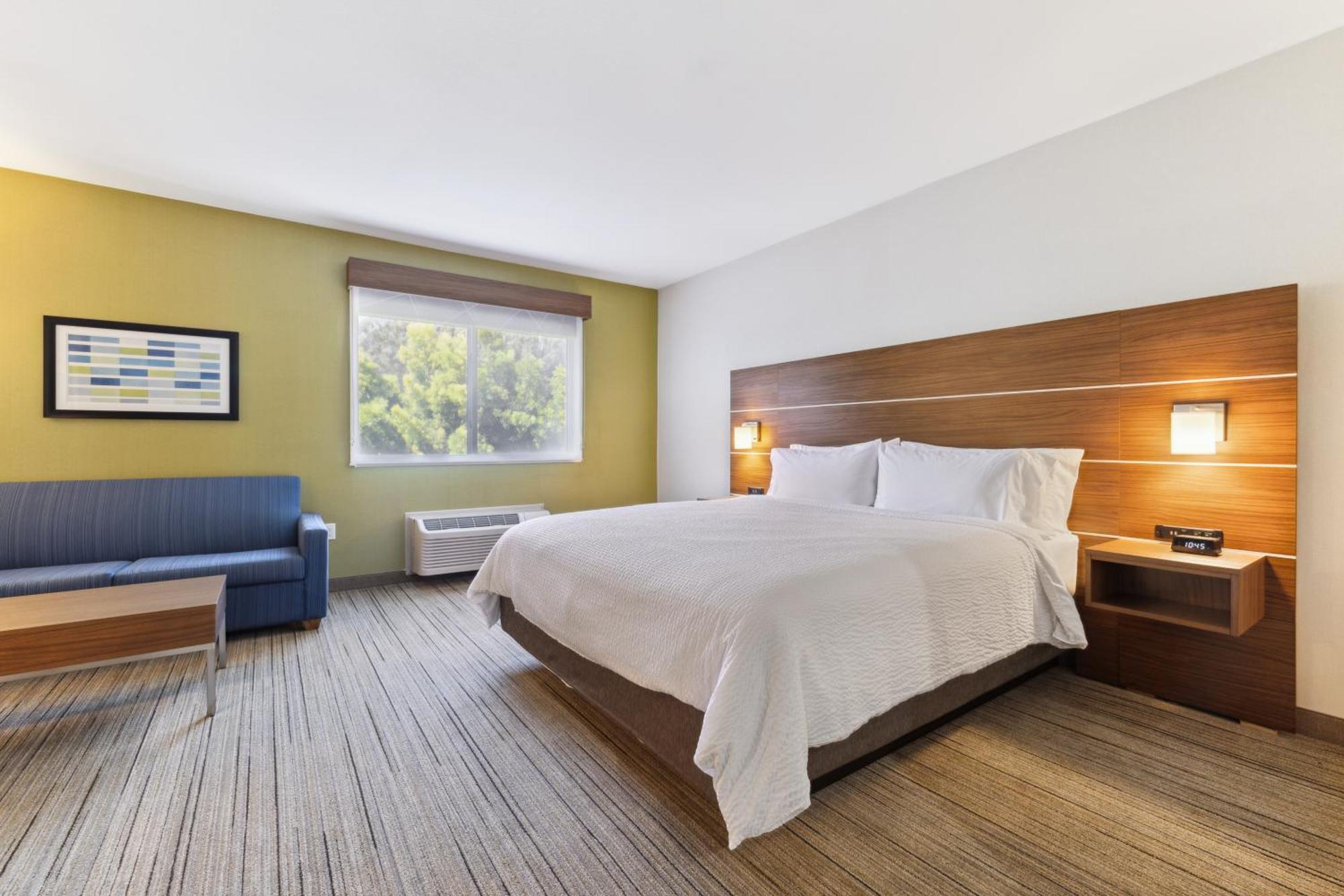 Holiday Inn Express & Suites Mountain View Silicon Valley By Ihg 외부 사진