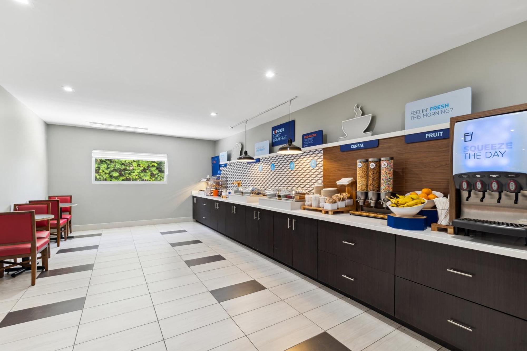 Holiday Inn Express & Suites Mountain View Silicon Valley By Ihg 외부 사진