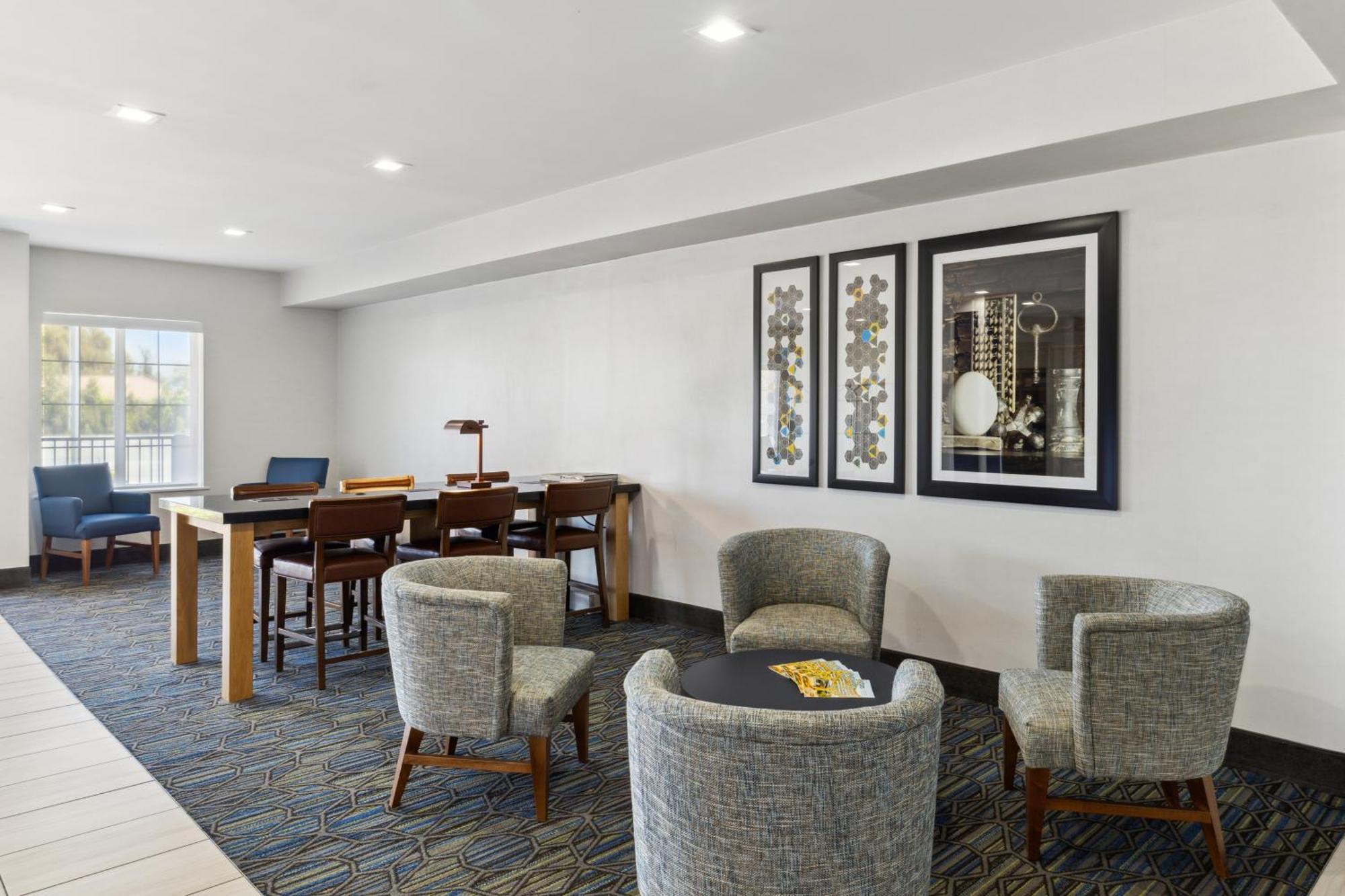 Holiday Inn Express & Suites Mountain View Silicon Valley By Ihg 외부 사진