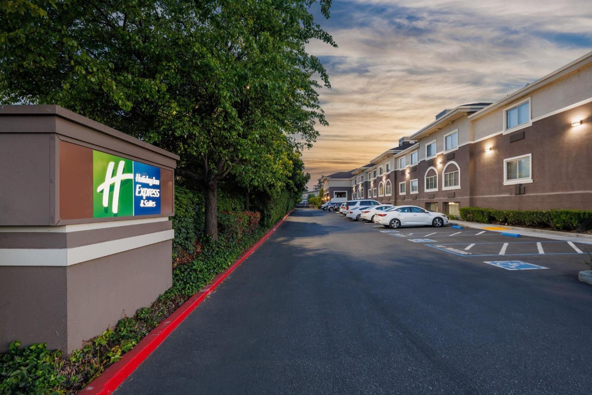 Holiday Inn Express & Suites Mountain View Silicon Valley By Ihg 외부 사진