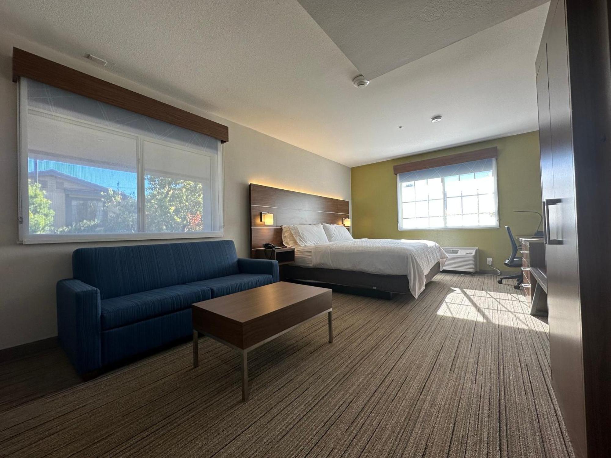 Holiday Inn Express & Suites Mountain View Silicon Valley By Ihg 외부 사진