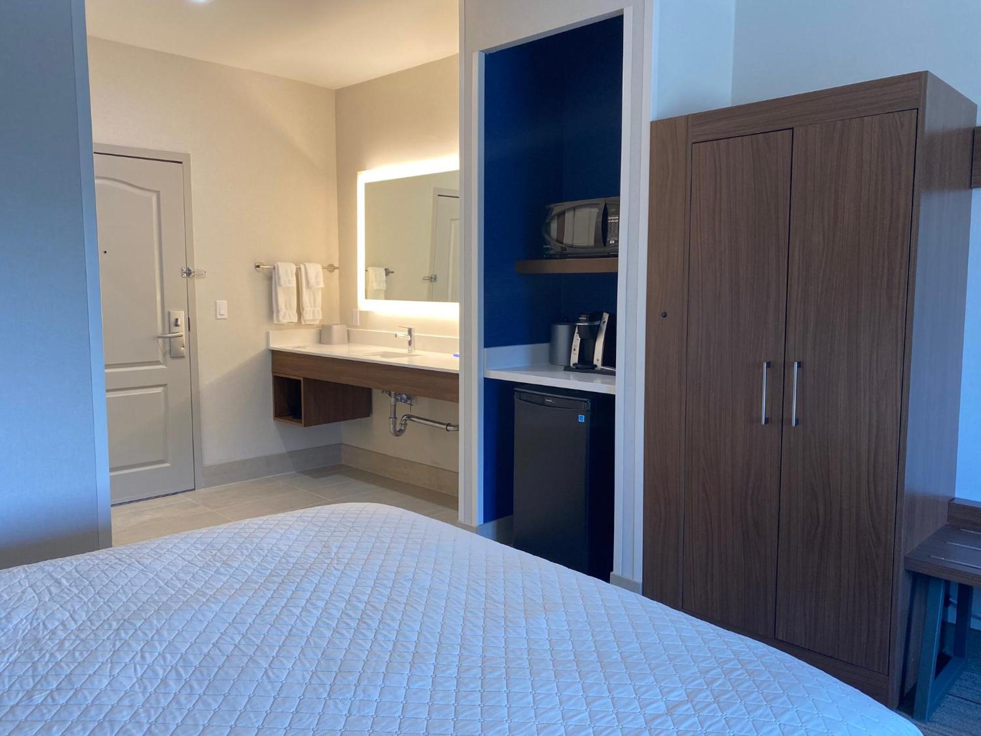 Holiday Inn Express & Suites Mountain View Silicon Valley By Ihg 외부 사진