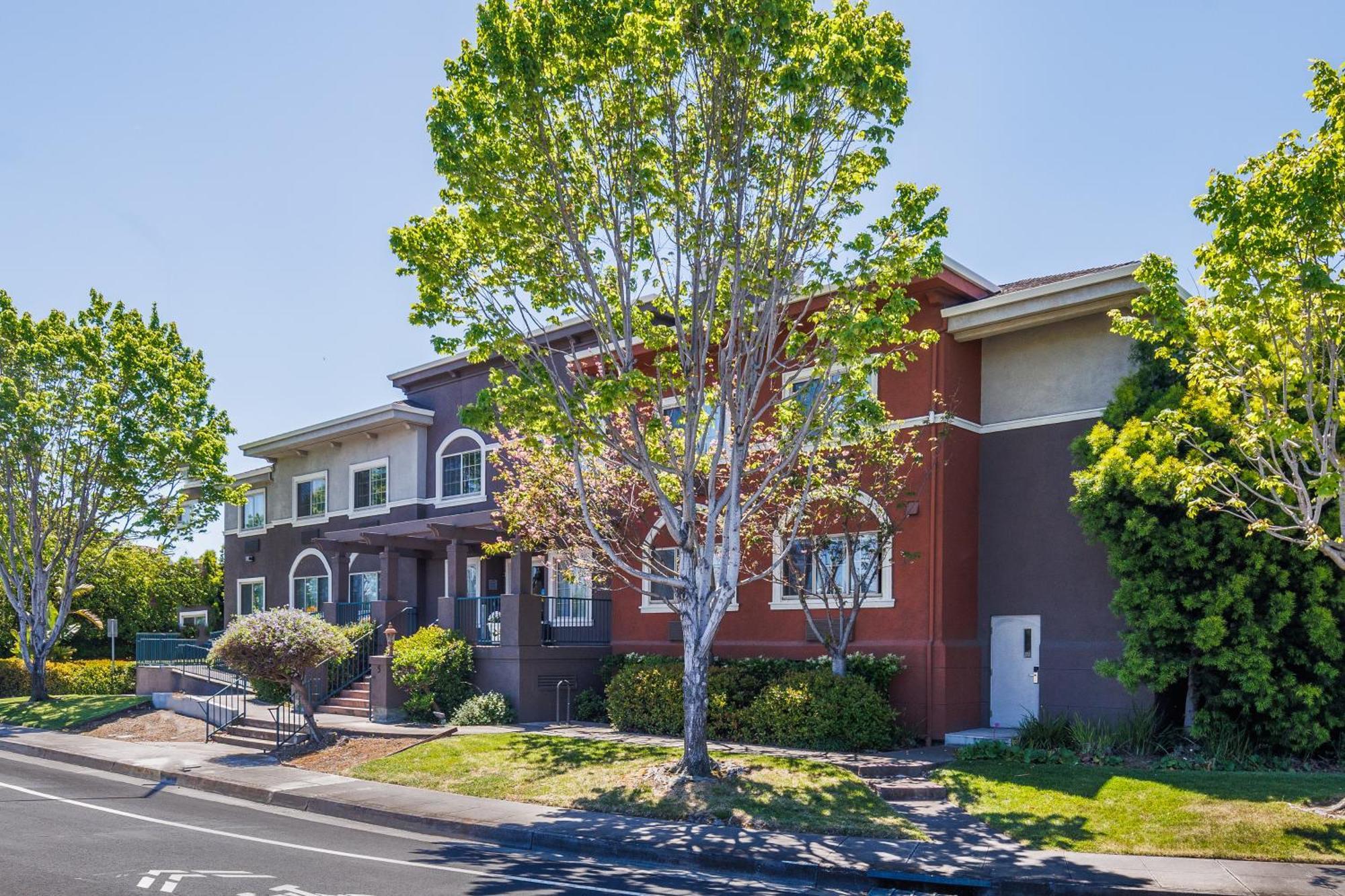 Holiday Inn Express & Suites Mountain View Silicon Valley By Ihg 외부 사진