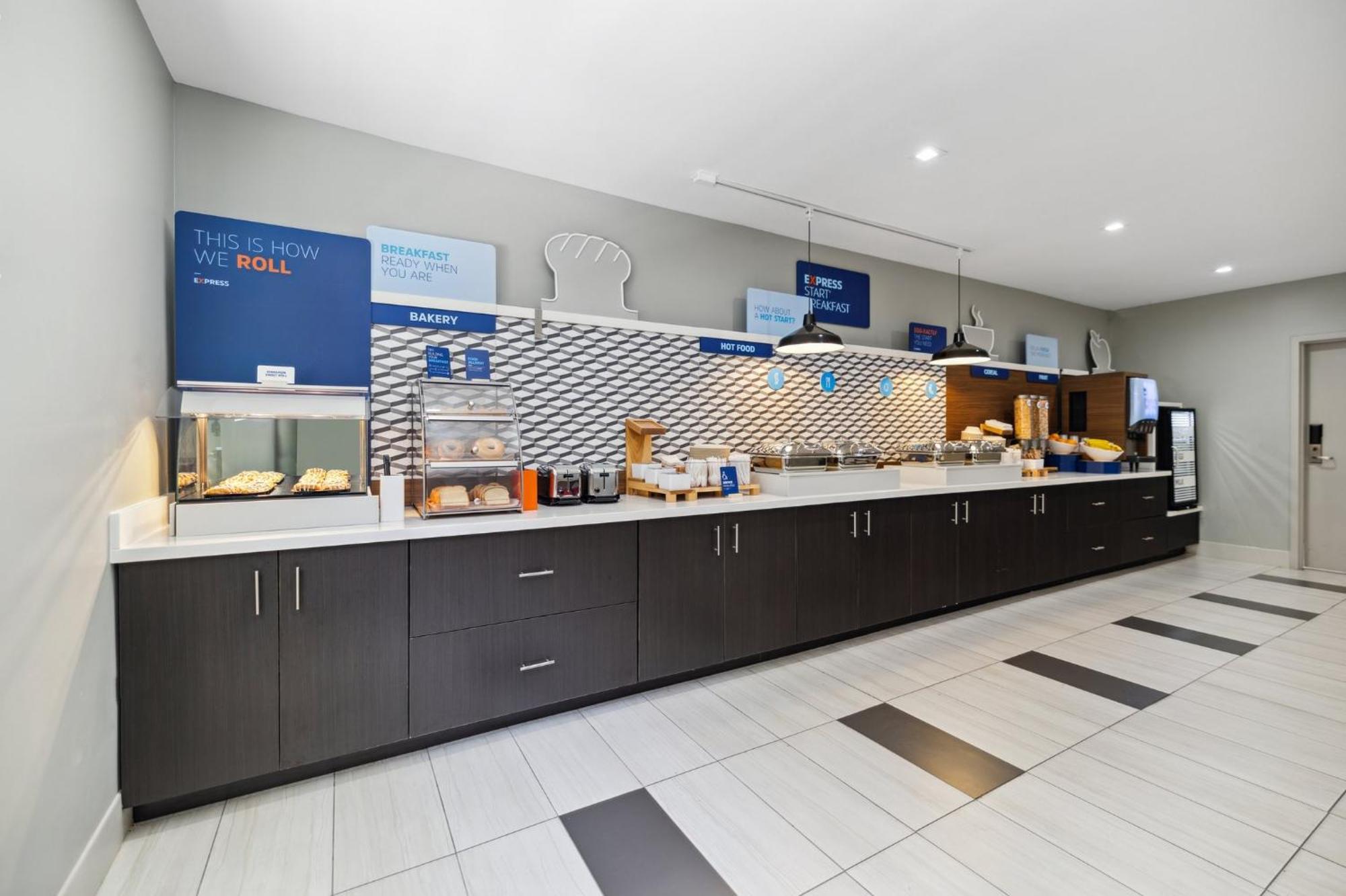 Holiday Inn Express & Suites Mountain View Silicon Valley By Ihg 외부 사진