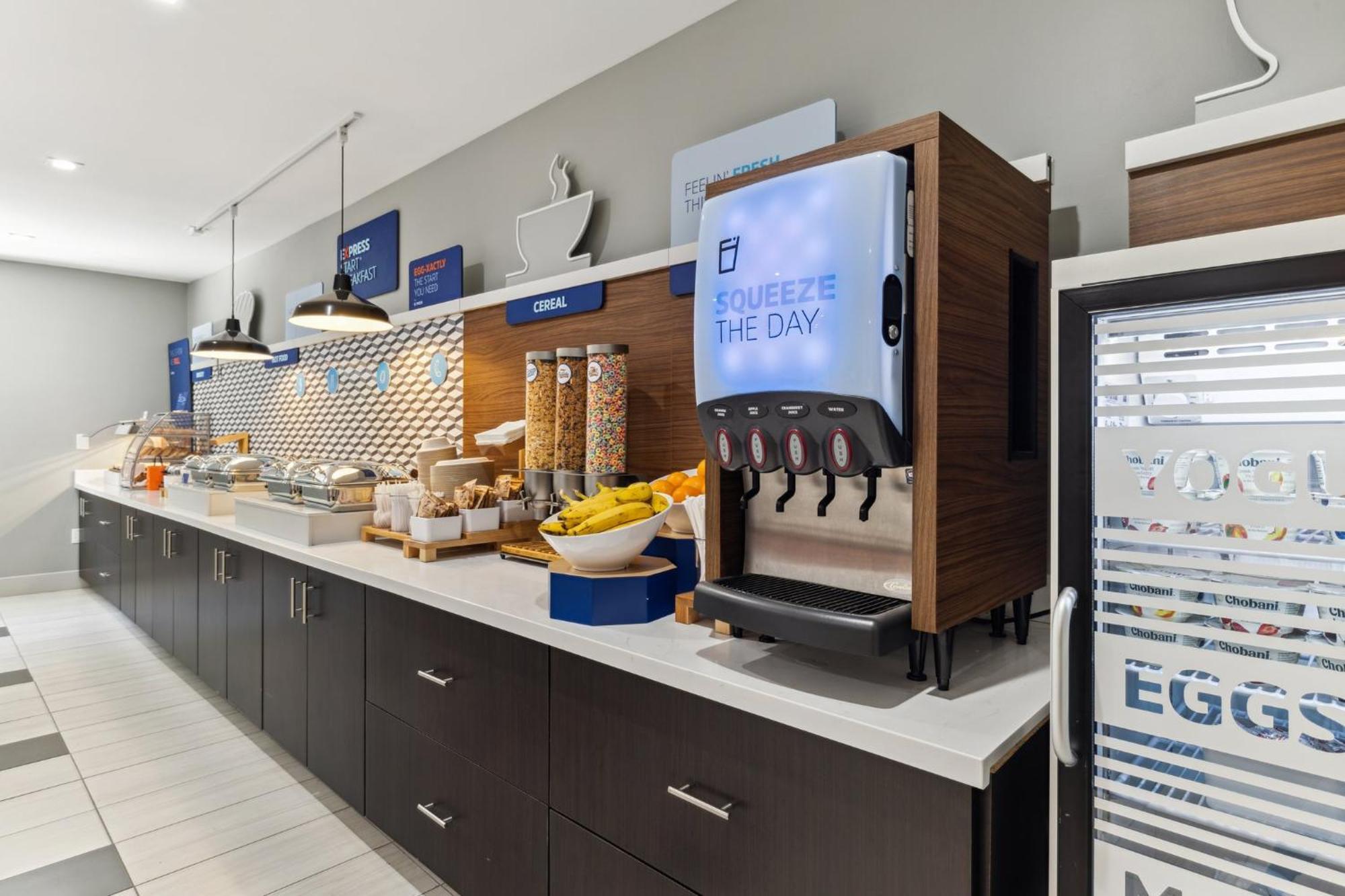 Holiday Inn Express & Suites Mountain View Silicon Valley By Ihg 외부 사진
