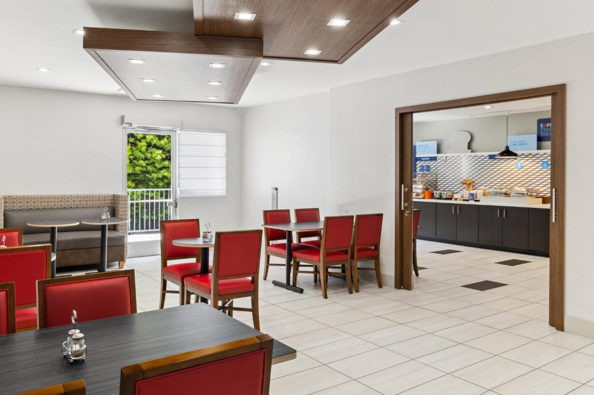 Holiday Inn Express & Suites Mountain View Silicon Valley By Ihg 외부 사진