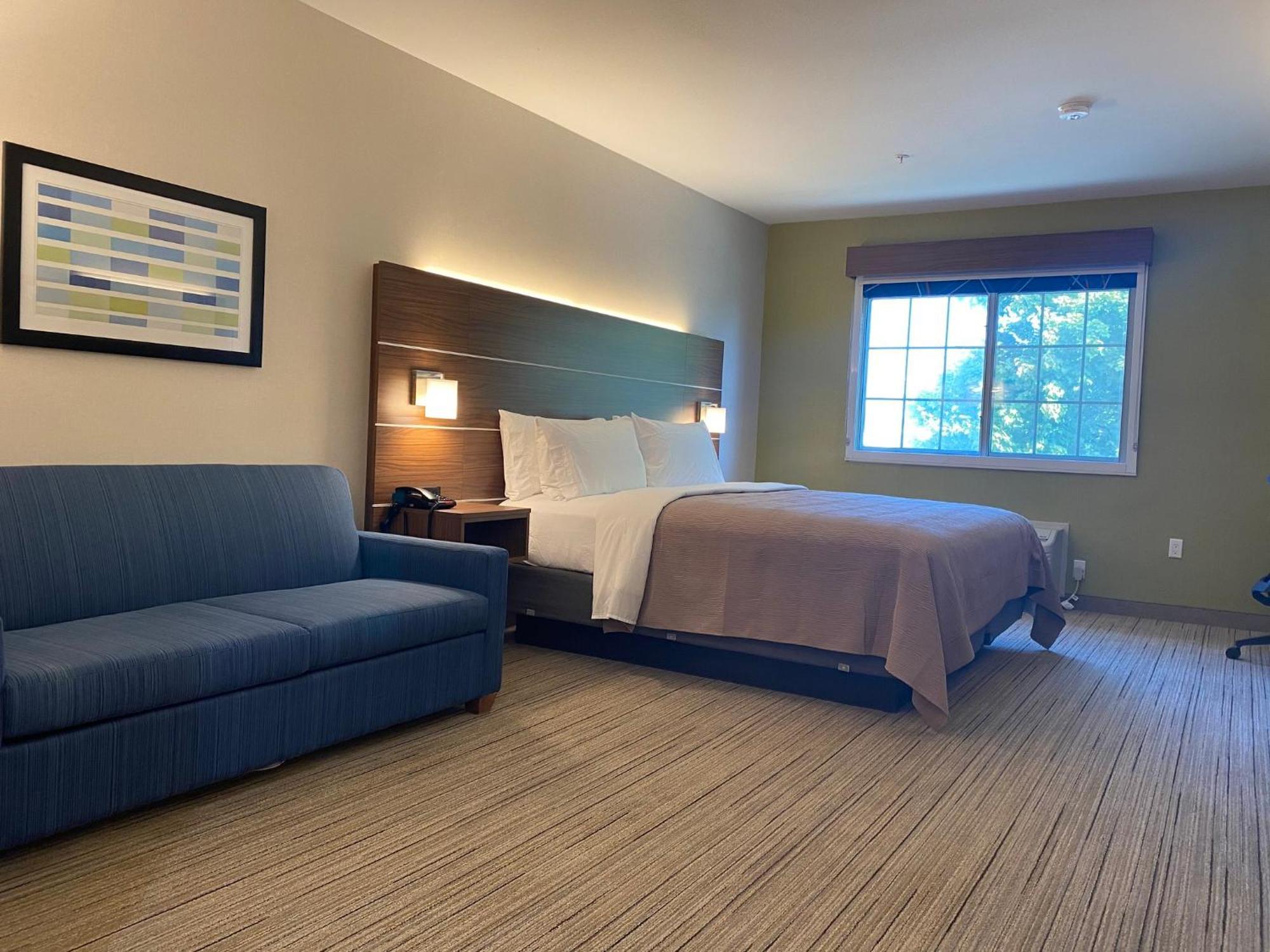 Holiday Inn Express & Suites Mountain View Silicon Valley By Ihg 외부 사진