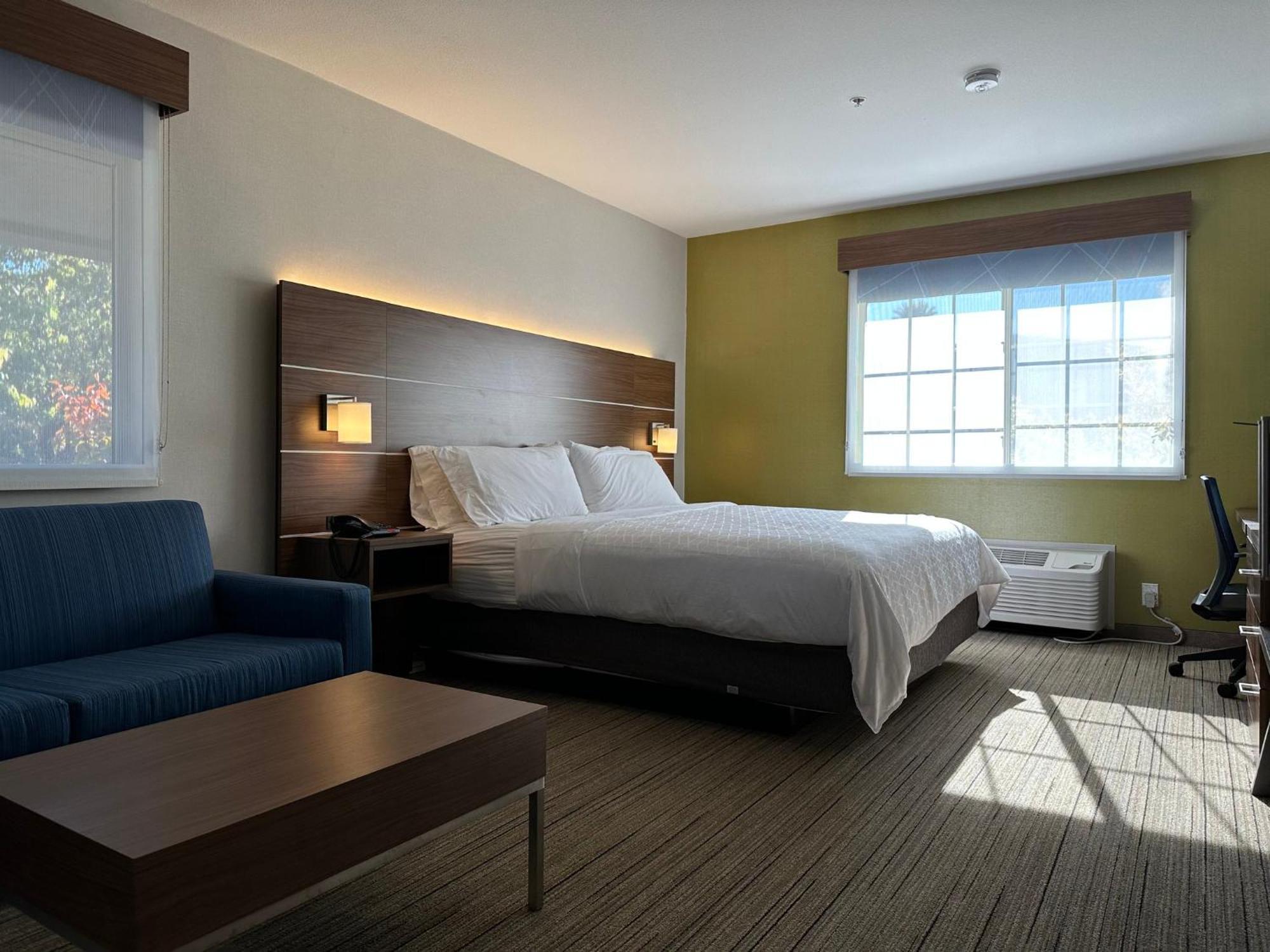 Holiday Inn Express & Suites Mountain View Silicon Valley By Ihg 외부 사진