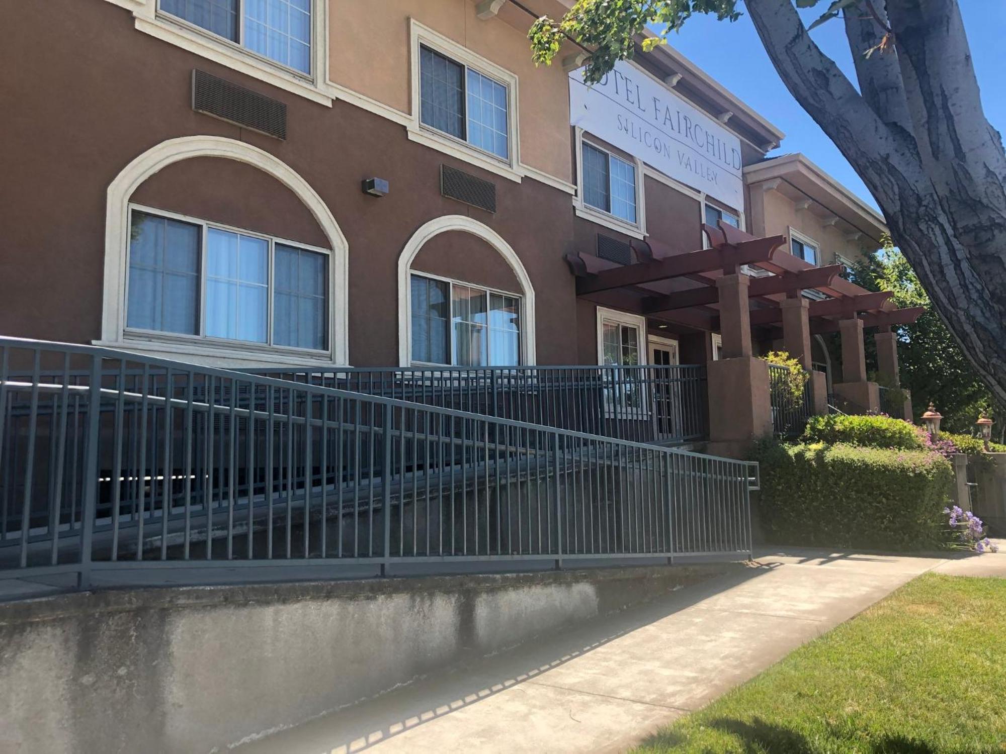 Holiday Inn Express & Suites Mountain View Silicon Valley By Ihg 외부 사진